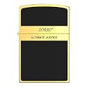 Smoke King Justice Classic Windproof Lighter Fuel Not Included