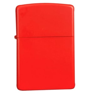 smoke king red pocket lighter red zorro original