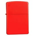 Smoke King Red Pocket Lighter (Red) Zorro Original