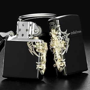 smoke king refillable lighter