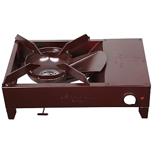 alloy steel smokeless wood and coal stove  brown portable lakud kolsa sigdi chulha  for barbeque cooking  water heating  tandoor  grill  camping  outdoor use