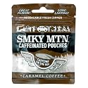 SMOKEY MOUNTAIN Caffeinated Pouch-in-Pouch, Caramel Coffee, 1 Pack