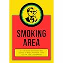 Smoking Area Sign Sticker Board 29 x 20 CM | Peel &amp; Stick or Screw Fix | Pre-Made Holes | Wall Signage for Office, Restaurant, Shop &amp; Public Places | Pack of 1 (Smoking Area, A4 - Medium - 1 Piece)