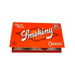 smoking orange double window double window 25