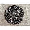 Smoky Quartz Chips – Natural Mini Smoky Quartz Stones, Crushed Undrilled Smoky Quartz, Semi-Tumbled Genuine Smoky Quartz (1/2 lb)