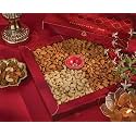 SMOOR Dry Fruit Premium Gift Hamper | Luxury Chocolate Gift Hamper For Birthday,Anniversary,Mother's Day,Dussehra,Diwali &amp; Special Occasions | 400g Pack of 1