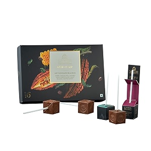 smoor stir-it-up hot chocolate cubes  diy dissolvable hot chocolate cubes  luxurygifting hamper for celebrationbirthday amp anniversary 180gm