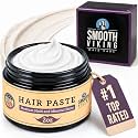 Smooth Viking - Hair Paste for Men With Minimal Shine &amp; Medium Hold, 2oz