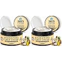 Smooth Viking Hydrating Fiber Cream for Men - Fiber Cream with Medium Hair Hold, Minimal Shine, 2oz - Hair Fibers for Thinning Hair, Flexible Mens Hair Cream for Natural Style (Pack of 2)