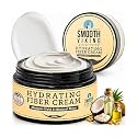 Smooth Viking - Hydrating Fiber Cream for Men, Medium Hair Hold - 2oz
