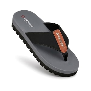 Smoothline Health Comfort Flip-Flops for Men