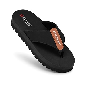 Smoothline Health Comfort Flip-Flops for Men