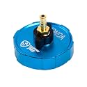 SMOTIVEPRO 56mm Brake Bleeder Adapter, Compatible with Honda Accord