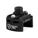 SMOTIVEPRO Adjustable Oil Filter Wrench for 60mm-80mm Filters, 1/2" Drive