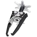 SMOTIVEPRO Overhead Valve Spring Compressor, Valve Spring Removal Tool