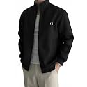 SMOWKLY Men39s Winter Bomber Jacket Premium