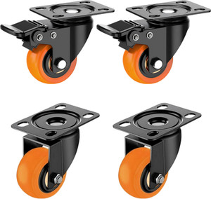 SMP product Swivel caster 2inch Multiple Unit