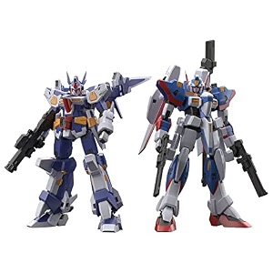 smp shokuganmodelingproject super robot war ogr-1 amp r-gun pack of 2