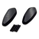 SMT- Mirror Block Off Base Plates 5mm Compatible With 1999-2007 R6 Yzf-R6 Yzfr6 Carbon
