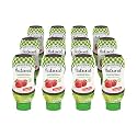 Smucker's Natural Strawberry, 19 oz Squeeze Bottle (Pack of 12)