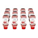Smucker's Squeezable Reduced Sugar Strawberry Fruit Spread, 12 Bottles