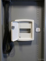 Smuf 6 Way SPN Double Door Heavy Duty Powder Coated Metal Distribution Board