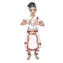Girls BharatNatyam Costume for Classical Dance Costumes