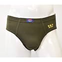 SMV Men39s Briefs 100 Cotton Inner Elastic