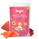 Smylo Natural Healthy Adult Cat Wet Food (1+ yrs) 70g x 12 Packs | Mackerel, Kanikama &amp; Cranberry | for Healthy Skin &amp; Coat, Supports Digestion | No Preservatives &amp; Grain Free | Vet-Formulated