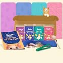 Smylo Natural Healthy Adult Cat Wet Food Trial Box (1+ Yrs) 70g x 12 Packs | Chicken, Tuna, Mackerel and Chicken & Tuna Recipes | Grain Free, No Preservatives & by-Products | Vet-Formulated
