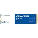SN570 NVMe SSD PCIe Gen3 x4 M.2