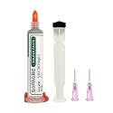 Sn64.7Bi35Ag0.3 Solder Paste 183°C Lead-Free For Phone Repair