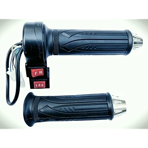 sna throttle 24v 36v 48v 60v 72v electric scooter ebike throttle get high standard 3 speed