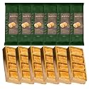Snacklava Walnut Baklava Bites - 6 Pack (24 Pieces)