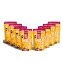 SnacQ Berries &amp; Nuts Granola (40g (Pack of 8))