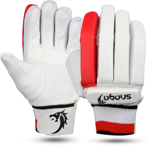 snaga new school cricket batting gloves rh gloves red for baby batting gloves red