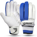 Snaga New School Cricket Batting Gloves R/H Gloves Blue for Baby Batting Gloves (Blue)