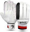 Snaga New School Cricket Batting Gloves R/H Gloves Black For baby Batting Gloves (Black)