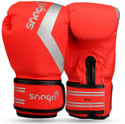 Snaga Premium Matt PU Boxing Gloves for Sparring, Boxing, Muay Thai, MMA - 10oz Boxing Gloves