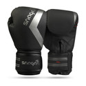 Snaga Premium Matt PU Boxing Gloves for Sparring, Boxing, Muay Thai, MMA - 12oz Boxing Gloves