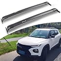 260lbs Roof Rack Cross Bars Fit for 2021-2026 Chevy Trailblazer