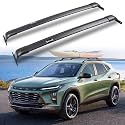 260 lb Roof Rack Cross Bars Fit for 2024-2026 Chevy Chevrolet Trax