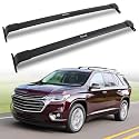 260lb Roof Rack Cross Bars Fit for 2018-2021 Chevy Traverse Rails