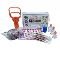 Snake Bite Kit for Humans Venom Extractor Suction Pump kit Insect Bug Bee Sting Survival Kits Emergency First Aid Supplies for Hiking Backpacking Fishing Hunting