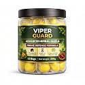 Snake Repellent Balls – Advanced Protection Formula | Indoor & Outdoor Use | Long Lasting Repellent Balls for Home, Garden, Farm, Warehouse & Storage Areas | 12 Bags Pack