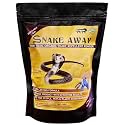 Snake Repellent Powder for Indoor &amp; Outdoor Use, Non-Toxic Pet-Friendly Snake Deterrent, Biodegradable Formula with Free Pair of Gloves