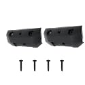 Snap in Bumpers/Fenders fits for Sea-Doo 295100418 Upgrade Tear Resistant Material Jet ski Bumpers (Installation Kit)