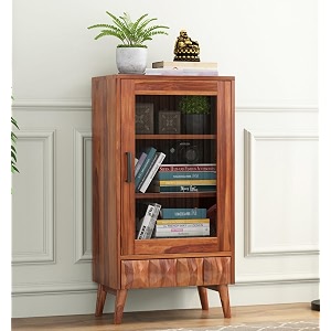solid sheesham wood book shelf with book racks storage  library bookshelf wooden book shelf office amp home living room book case shelf