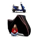 Snap Scooty Bike Cover Water Resistant Outdoor