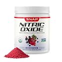 Snap Supplements USDA Organic Beet Root Powder, Mixed Berry, 30 Servings
